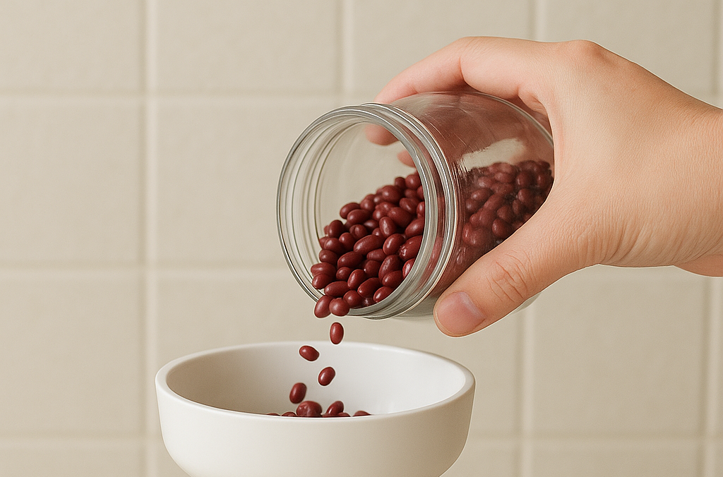 「小豆の食感」が苦手な方におすすめの酵素玄米の炊き方!小豆は入れないとダメ?小豆を入れる意味は?