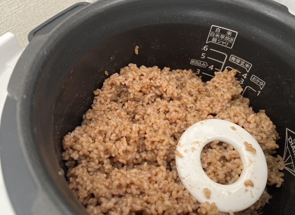 「小豆の食感」が苦手な方におすすめの酵素玄米の炊き方!小豆は入れないとダメ?小豆を入れる意味は?