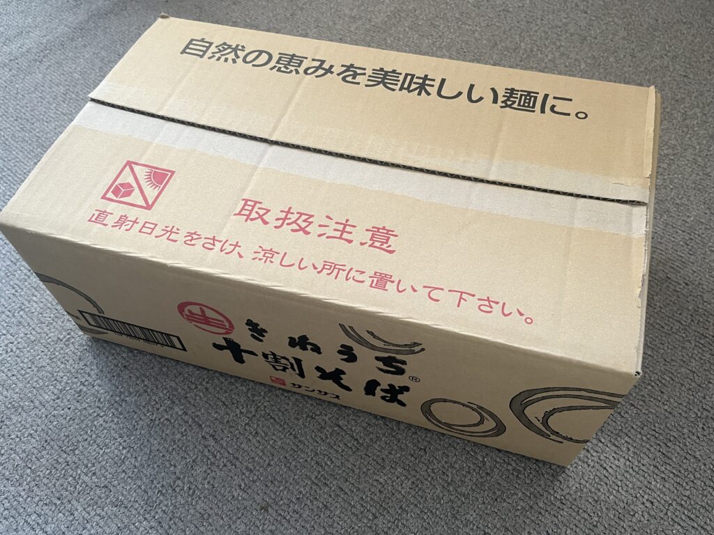 十割そばはどこで買える？実際に1ヶ月食べ続けて感じた体重・肌の変化